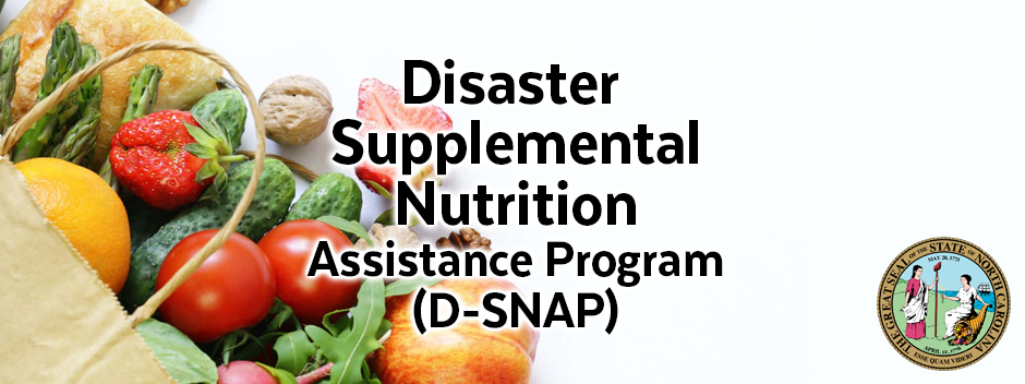 USDA confirms the approval of D-SNAP in this State after Hurricane Helene, deadline approaching